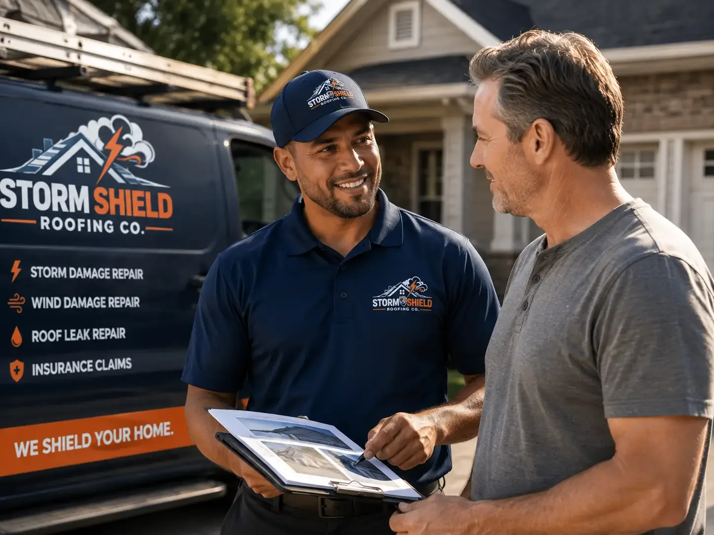 Storm Damage Roof Repair Menlo Park, CA FAQs